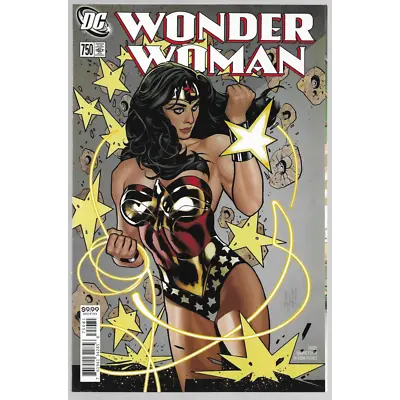 Buy Wonder Woman #750 2000s Hughes Variant • 6.29£