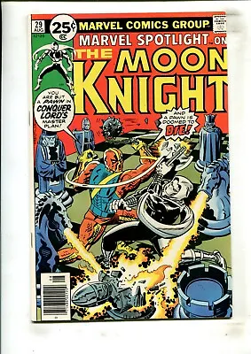 Buy Marvel Spotlight #29 (9.2 Ob) Kirby!! 1976 • 78.87£