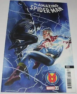 Buy Amazing Spider-Man No 12 Marvel Comic From December 2022 LTD Miracleman Variant • 3.99£