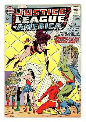 Buy Justice League Of America #23 VG/FN 5.0 1963 • 29.96£