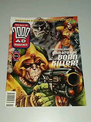 Buy 2000ad Best Of Monthly #117 June 1995 Judge Dredd Comic • 8.99£