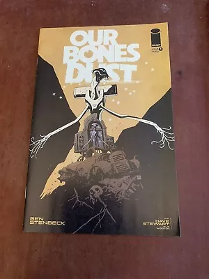 Buy Our Bones Dust #1 - Cover B • 2£