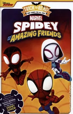 Buy Spidey And His Amazing Friends Halloween Trick-or-Read #1 FN Stock Image • 2.40£