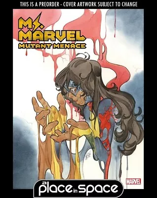 Buy (wk23) Ms Marvel Mutant Menace #4b - Peach Momoko Variant - Preorder Jun 5th • 4.40£