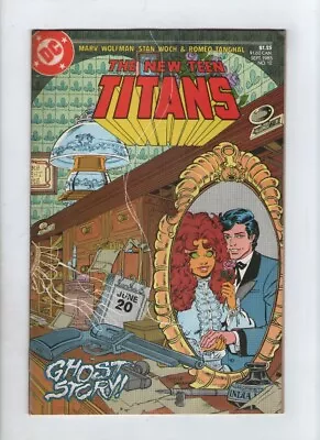 Buy DC Comics The New Teen Titans No 12 Sept 1985 $1.25 USA • 2.99£