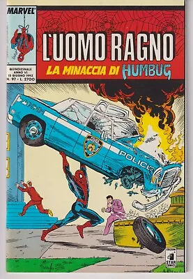 Buy Amazing Spider-Man # 306 - Action Comics 1 Homage Cover - Italian Edition • 40.47£