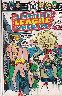 Buy Dc Comics Justice League Of America Vol. 1  #128 March 1976 Same Day Dispatch • 19.99£