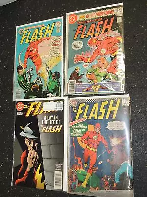 Buy DC Comics Lot The Flash 170 245 290 • 16.08£