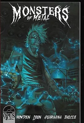 Buy MONSTERS OF METAL (2022) - A-E Covers SET (of The BAND) - New Bagged (S) • 35.99£