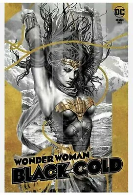 Buy Wonder Woman Black & Gold #2-3 | Select A B Covers | NM 2021 DC Comics • 3.12£
