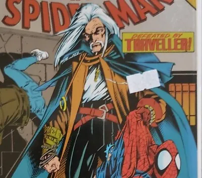 Buy Amazing Spider-Man Marvel Comic Book Power & Responsibility #394 1994 • 48.22£