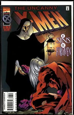 Buy 1995 Uncanny X-Men #327 Marvel Comic • 1.99£