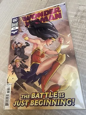 Buy 2020 Wonder Woman #759 1App Liar US DC Comics • 6.01£