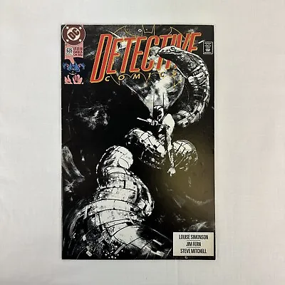 Buy Detective Comics #635 (1991, DC Comics) Batman - NEW • 7.86£