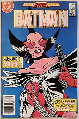 Buy Batman (1986) 401 FN Newsstand Q4 • 8£
