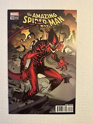 Buy Amazing Spider-man #798  2nd Print Variant Red Goblin Marvel • 6.80£