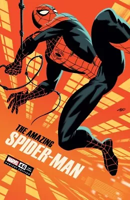 Buy Amazing Spider-Man #46 2024 Marvel Comics 1:25 Cho Variant Cover 9.2 NM- • 14.30£