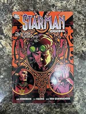 Buy DC: Starman (Starman Omnibus). Hardback (HC). Like New. OOP. First Ed. • 29.99£