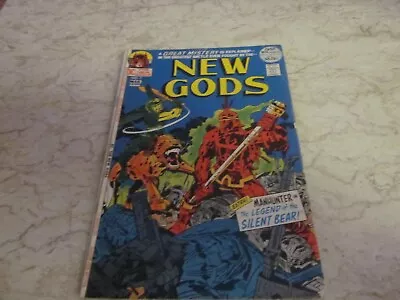 Buy New Gods #7 • 14.21£