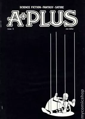 Buy A+Plus #5 FN 6.0 1978 Stock Image • 18.39£