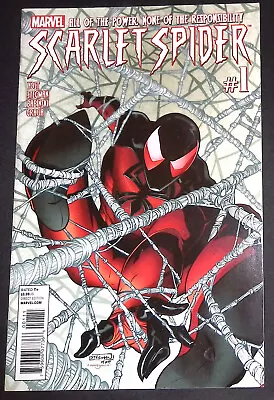 Buy Scarlet Spider #1 Marvel Comics  VF/NM • 19.99£