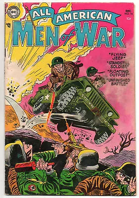 Buy All American Men Of War :: 16 :: Flying Jeep • 38.38£