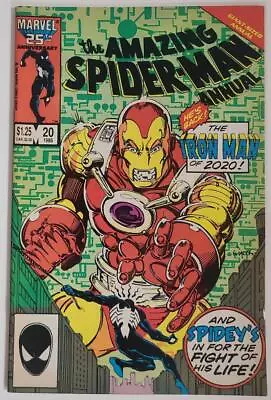 Buy The Amazing Spider-Man Annual #20 Comic Book VF - NM • 6.40£