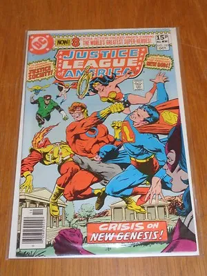 Buy Justice League Of America #183 Dc Comics October 1980 • 14.99£