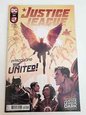 Buy Justice League # 64. • 5£