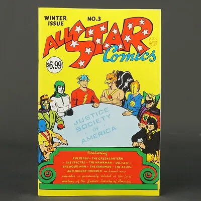 Buy ALL-STAR COMICS #3 Facsimile Cvr A DC Comics 2023 0923DC265 (CA) EE Hibbard • 4.99£
