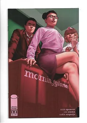 Buy Image Comics - Morning Glories #12 (Sep'11) Near Mint • 2£