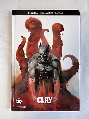 Buy Dc Comics The Legend Of Batman Graphic Novels Book Volume 65 - Clay • 13.99£