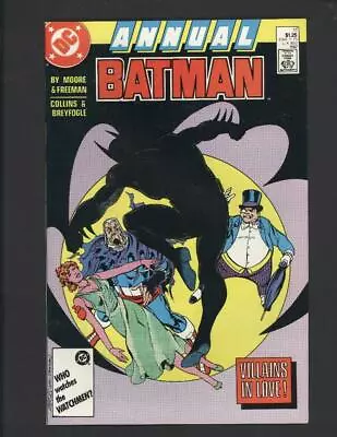 Buy Batman Annual #11 VF- 7.5 High Resolution Scans * • 7.89£