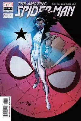 Buy Marvel Comics Amazing Spider-man #92.BEY Modern Age 2022 • 3.15£