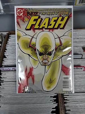 Buy The Flash Comic #197 (dc,2003) 1st Appearance & Origin Of Zoom! Modern Age ~ • 59.96£