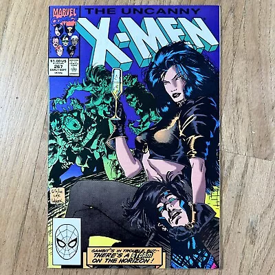 Buy Uncanny X-Men #267 2nd Full Gambit App Marvel 1990 NM- X-Men 97 🔥🔑 • 17.55£