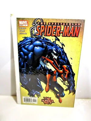 Buy Spectacular Spider-man #5 Marvel Comics (2003) Venom The Hunger Bagged Boarded • 10.78£