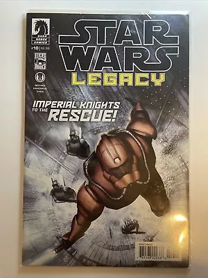 Buy Star Wars: Legacy #10 Dark Horse Comics (2013) • 4.99£