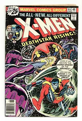 Buy Uncanny X-Men #99 GD/VG 3.0 1976 • 74.67£