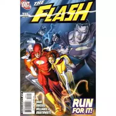 Buy Flash (1987 Series) #233 In Near Mint Condition. DC Comics [u^ • 4.42£