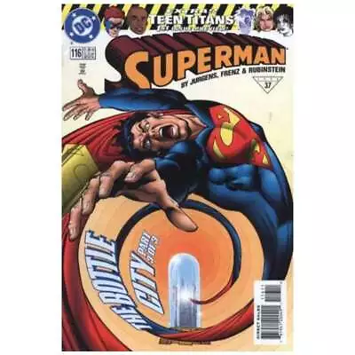 Buy Superman (1987 Series) #116 In Very Fine Condition. DC Comics [b] • 2.99£