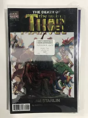 Buy Mighty Thor #700 Lenticular Cover (2017) Thor NM3B145 NEAR MINT NM • 2.40£