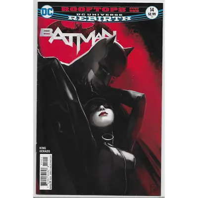 Buy Batman #14 (2016) • 2.09£