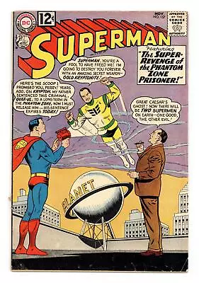 Buy Superman #157 VG- 3.5 1962 • 12.71£
