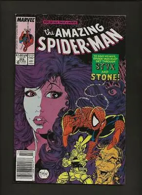 Buy Amazing Spider-Man #309 NM- 9.2 High Res Scans • 23.98£