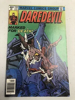 Buy Daredevil 159 F+ • 20.27£