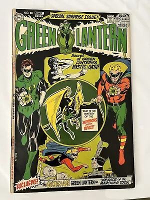 Buy Green Lantern #88 !High Grade! Classic Storyline !! Key! • 47.39£
