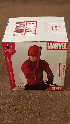 Buy Daredevil Bust By Gentle Giant 147/170 Worldwide 2014 Premier Guild Bust Rare  • 240£