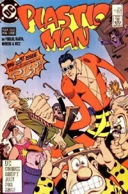 Buy Plastic Man (1988 Ltd) #   1 Near Mint (NM) DC Comics MODERN AGE • 8.98£