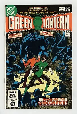 Buy Green Lantern #141 VF+ 8.5 1981 1st App. Omega Men • 41.11£